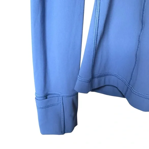 lululemon athletica Blue Define Hooded Jacket - Picture 7 of 11